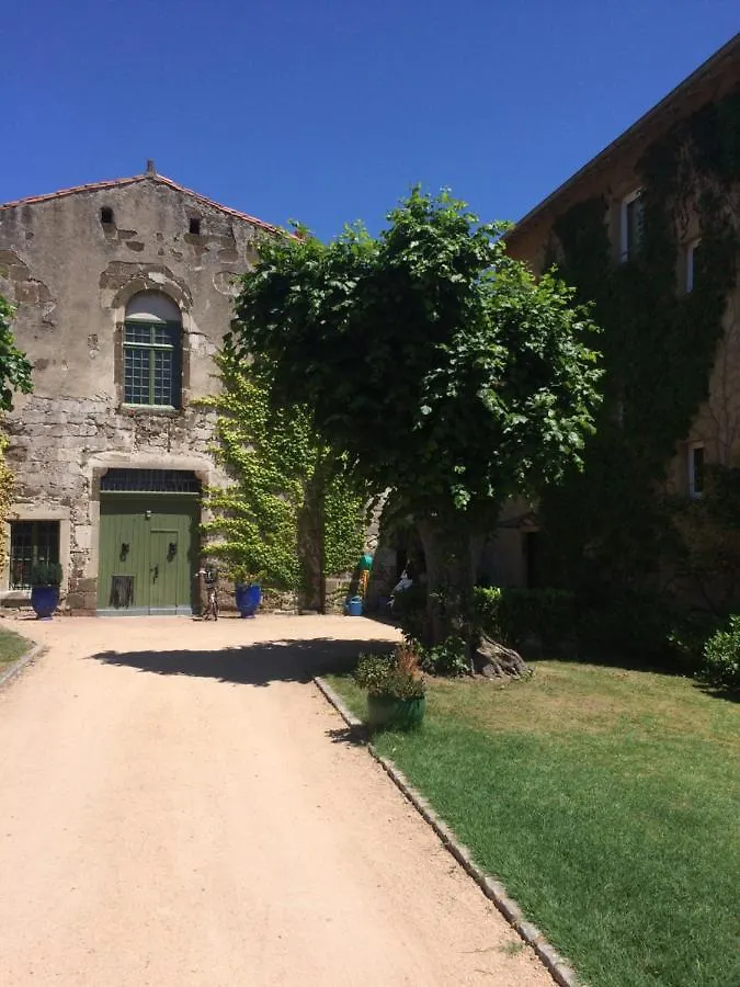 Le Prieure St Marcel Bed and Breakfast Espaly-Saint-Marcel Frankrijk