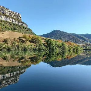 Bed & Breakfast La Vie Du Bief, Bolozon