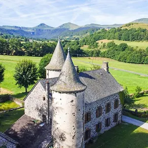 Bed & Breakfast D'hotes De Curieres, Cheylade